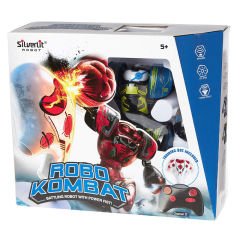 Silverlit Robo Kombat Tekli Antrenman Set