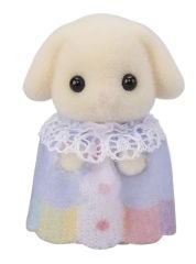 Sylvanian Families Anaokulu Havuzlu Şato