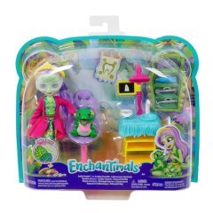 Enchantimals Bebekleri Piknikte - Diş Doktoru Oyun Seti GFN55-FCC62
