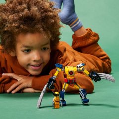 LEGO Marvel Wolverine Robot Zırhı 76202