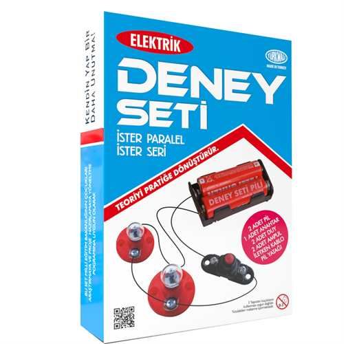 REDKA DENEY SETİ