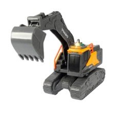 DİCKİE VOLVO TRACKED EXCAVATOR