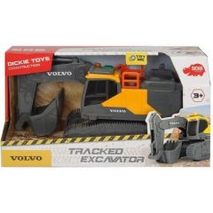 DİCKİE VOLVO TRACKED EXCAVATOR