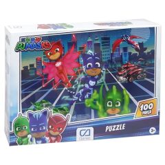 CA GAMES PJMASKS  PUZZLE 100 PARÇA