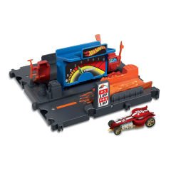 Hot Wheels Akaryakıt İstasyonu Oyun Seti HKX45