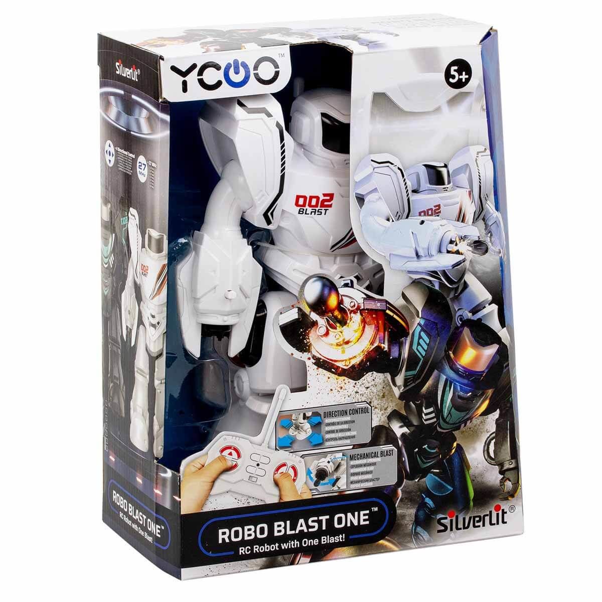 Silverlit Ycoo Robo Blast One 88589