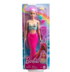 Barbie Uzun Saçlı Muhteşem Deniz Kızı HRP99