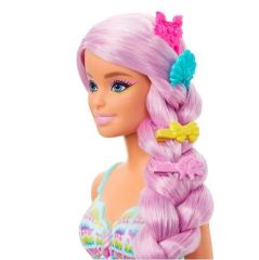 Barbie Uzun Saçlı Muhteşem Deniz Kızı HRP99