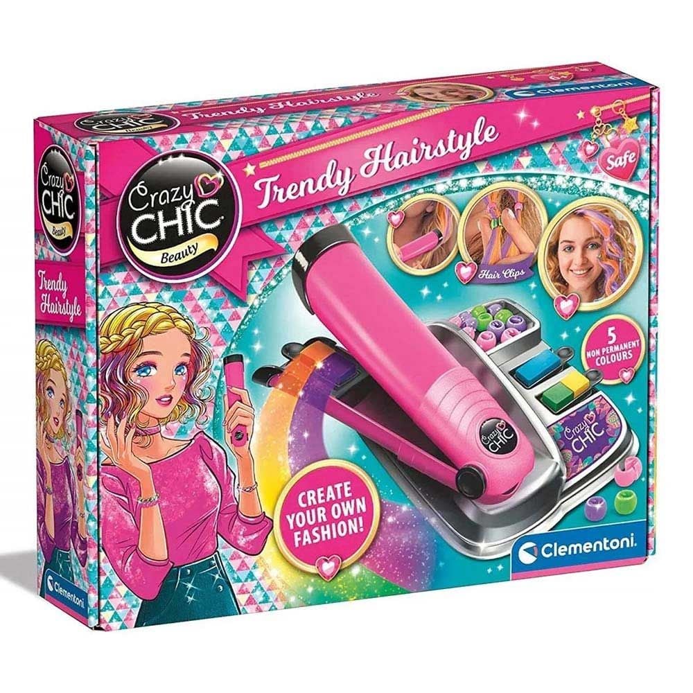 Crazy Chic   Moda Saçlar 18750