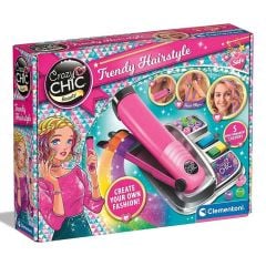 Crazy Chic   Moda Saçlar 18750