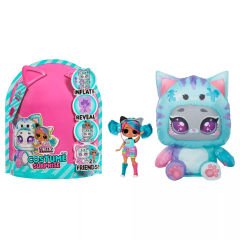 LOL Surprise Tweens Kostüm Sürprizi Emma Emo Bebeği