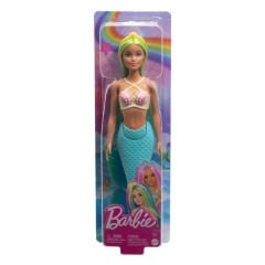 Barbie Deniz Kızı Bebekler HRR03