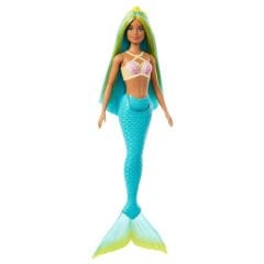 Barbie Deniz Kızı Bebekler HRR03