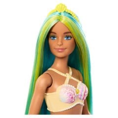 Barbie Deniz Kızı Bebekler HRR03