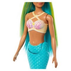 Barbie Deniz Kızı Bebekler HRR03
