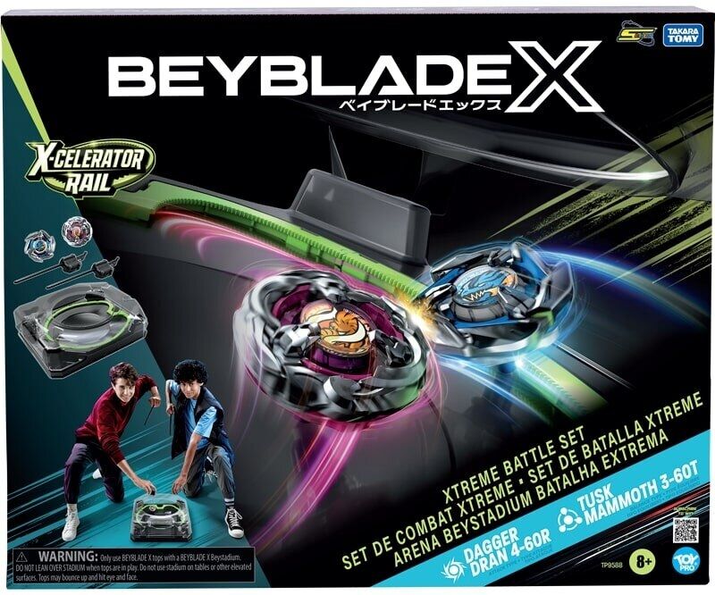 BEYBLADE ARENA-TP9588