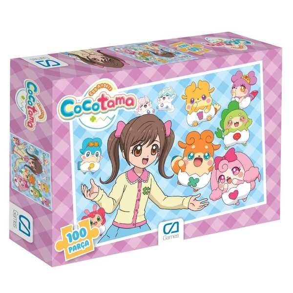 CA GAMES COCOTAMA PUZZLE 100 PARÇA