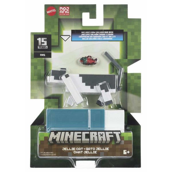 Minecraft Aksesuarlı Figürler HTL86