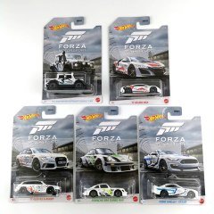 Hot Wheels Forza Motorsport GJV68  5'li Paket