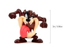 Jada Toys Looney Tunes Mini Figures 2 5 inc Wave 1
