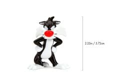 Jada Toys Looney Tunes Mini Figures 2 5 inc Wave 1