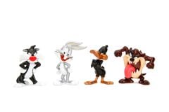 Jada Toys Looney Tunes Mini Figures 2 5 inc Wave 1