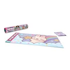 Sticki Rolls Jumbo Yapışkan Etiketler, Dev Yeniden Yapıştırılabilir Folyo Etiketler