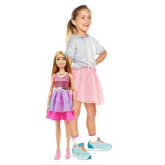 Barbie Büyük Prenses Bebek 71CM HJY02