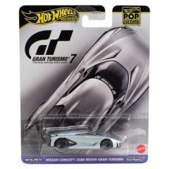 Hot Wheels Premium Pop Culture Nissan Concept 2020 Vision Gran Turismo HKC38
