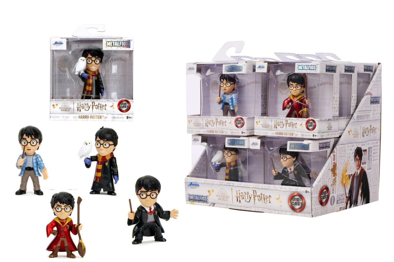Jada Harry Potter Metalfigs Die Cast Figür 3180008