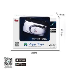 Vardem Oyuncak Telefon Kontrollü Şarjlı Uzay Aracı GL-777-272
