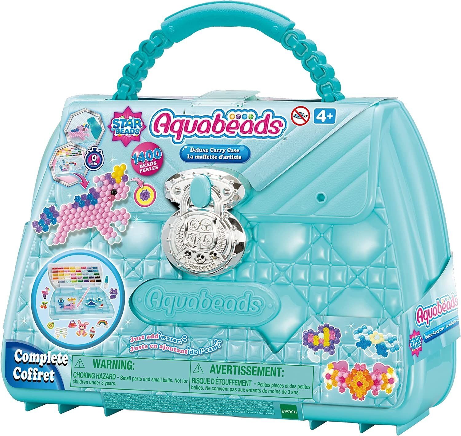 Aquabeads Çantalı Delüks Set 31914