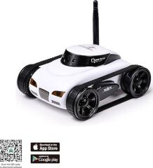 Vardem Oyuncak Telefon Kontrollü Şarjlı Uzay Aracı GL-777-272
