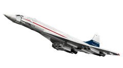 LEGO Icons Concorde 10318