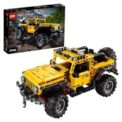 LEGO Technic Jeep Wrangler 42122