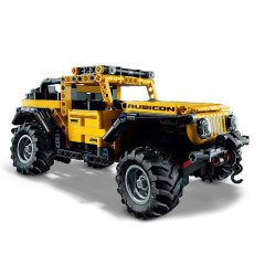 LEGO Technic Jeep Wrangler 42122