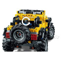 LEGO Technic Jeep Wrangler 42122