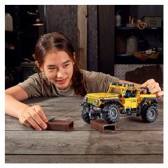 LEGO Technic Jeep Wrangler 42122