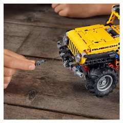 LEGO Technic Jeep Wrangler 42122