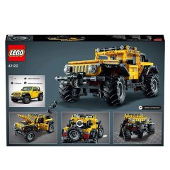 LEGO Technic Jeep Wrangler 42122