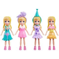Polly Pocket Polly’nin Doğum Günü Partisi Paketi JCC33