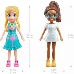 Polly Pocket Polly’nin Doğum Günü Partisi Paketi JCC33