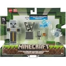 Minecraft Figürler İkili Paket HTN19