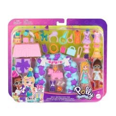 Polly Pocket Polly’nin Doğum Günü Partisi Paketi JCC33