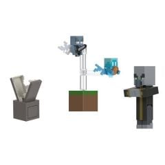 Minecraft Figürler İkili Paket HTN19