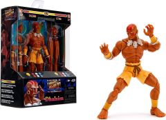 STREET FİGHTER II DHALSİM