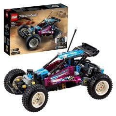 LEGO Technic Arazi Jipi 42124