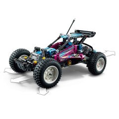 LEGO Technic Arazi Jipi 42124