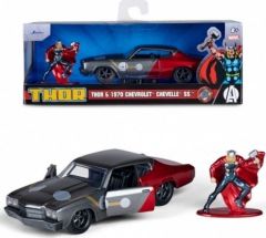 JADA MARVEL THOR 1970 CHEVY CHEVELLE SS 1:32