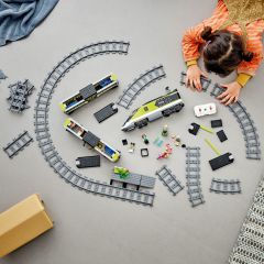 LEGO City Ekspres Yolcu Treni 60337